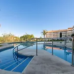 Apartamento Con Vistas Al Mar En Manilva Playa