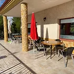 Hotel restaurante rural cau blanch