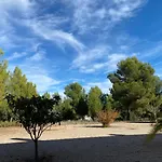 Hotel restaurante rural cau blanch