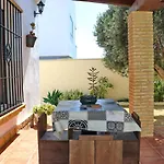 Chalet Chaparrillo Conil