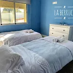La Berruca Casa Rural Malpartida De Caceres