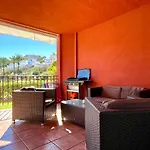 Pool View Golf Family Ground Floor Terrace With Barbecue In Mijas Costa