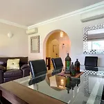 Pool View Golf Family Ground Floor Terrace With Barbecue In Mijas Costa