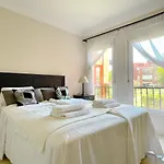 Pool View Golf Family Ground Floor Terrace With Barbecue In Mijas Costa