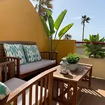Beach Front Atico Wifi