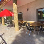 Hotel restaurante rural cau blanch