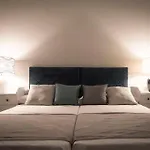 Apartamento en centro histórico con patio romano