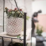 Apartamento en centro histórico con patio romano