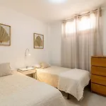 Elegante apartamento en Candelaria con vistas al mar