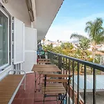 Acogedor y céntrico apartamento de 3 dormitorios en Nerja