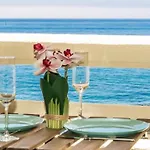 Beachfront Apartment In Mijas Costa