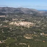 One Bed Apartment Overlooking Jalon Valley, Costa Blanca