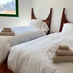Central House At Tejeda\'S Heart With Amazing View