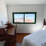 Central House At Tejeda\'S Heart With Amazing View