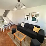 Central House At Tejeda\'S Heart With Amazing View