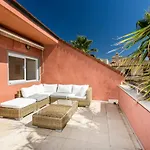 First Line Penthouse In Puerto Sotogrande With Seaviews
