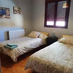 Casa rural en la Sierra Norte de Madrid