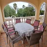 4 Bedroom Gorgeous Home In La Font Den Carros