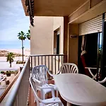 Apartamento Idílico En Primera Linea De Playa