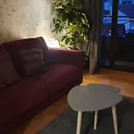 Acogedor Y Moderno Apartamento En Sanxenxo