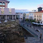 Apartamento Templo Romano