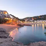 Precioso apartamento con piscina en Tamariu