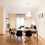 Barcelona Apartment Villarroel
