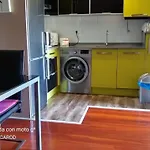 Apartamento con piscina urbanización embarcadero Limpias