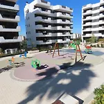 Beach Apartment Playa 9