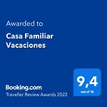 Casa Familiar Vacaciones