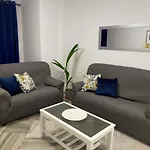 Apartamento Amplio 6 plazas junto al Centro