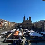 RECIÉN REFORMADO, Mejor vista Plaza de los Fueros