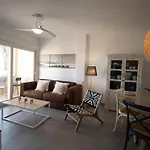 Apartamento en primera línea de playa