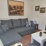Piso con aparcamiento cerca de playa Samil