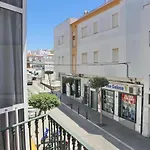 Apartamento en el centro con WiFi y aire