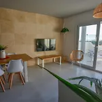 Laduna Tarifa Penthouse / Seaview & Pool
