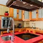 Atico Imperial Garaje Gratis Centrico Terraza Aire Acond Solarium 2 Banos Wifi A 1Minuto De La Plaza Cabildo