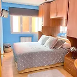 Apartamento A 50M De La Playa San Lorenzo Gijon Asturias