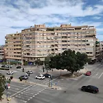 53-Piso en Alicante para 8 personas