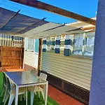 Casita Movil En Camping De La Manga