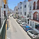 Apartamento en el centro con WiFi y aire