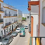 Apartamento en el centro con WiFi y aire