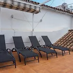 Idyllic Townhouse In Marbella Old Town