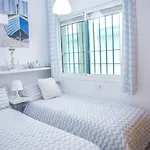 Apartamento del mar - Estupendo piso con terraza en segunda línea
