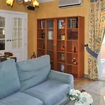 Cozy Home In Olivares With Outdoor Swimming Pool