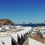 El Sol de Las Negras con vistas al mar