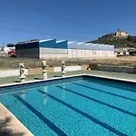 Alojamiento La Dehesilla