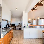 Luxury Villa With Panoramic Views Over Moraira