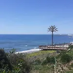 Apartamento- Atico En Mijas Costa , Con Piscina.