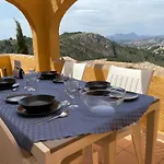 Tranquility, Sun, Breathtaking Views & 7 Minutes Drive To Sea